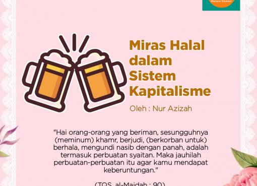 Miras Halal dalam Sistem Kapitalisme