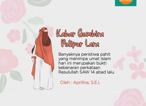 Kabar Gembira Pelipur Lara