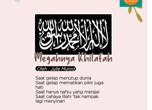 Megahnya Khilafah