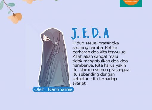 J.E.D.A