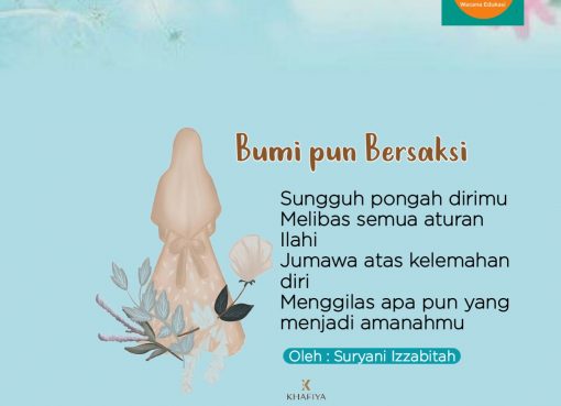 Bumi pun Bersaksi