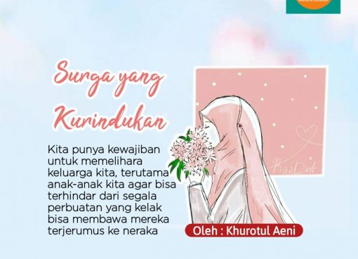 Surga yang Kurindukan