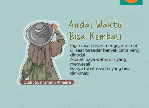 Andai Waktu Bisa Kembali