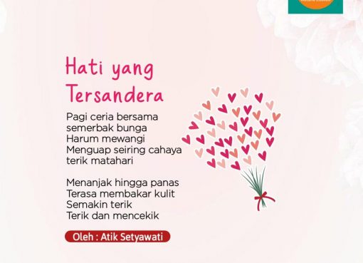 Hati yang Tersandera