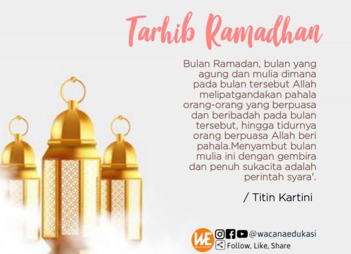 Tarhib Ramadhan