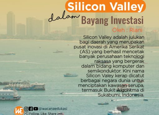 Silicon Valley dalam Bayang Investasi