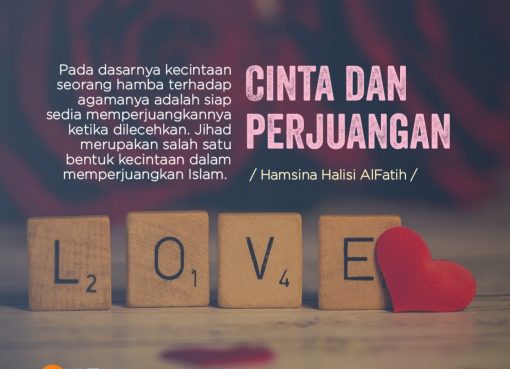 Cinta dan Perjuangan