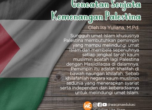 Genjatan Senjata Kemenangan Palestina