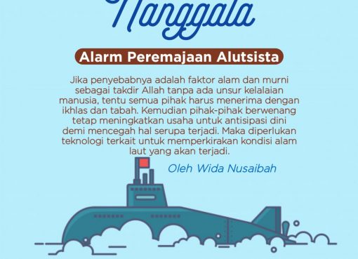 Insiden Nanggala Alarm Peremajaan Alutsista