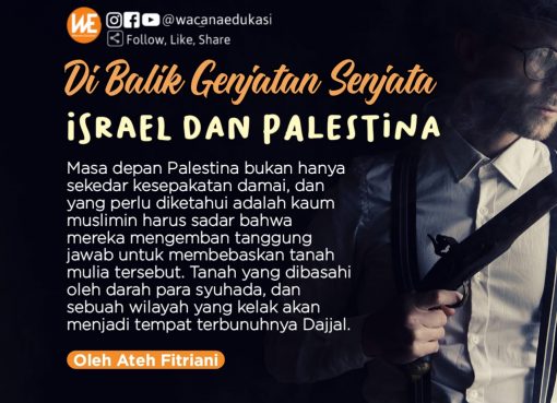 Di Balik Gencatan Senjata Israel Palestina