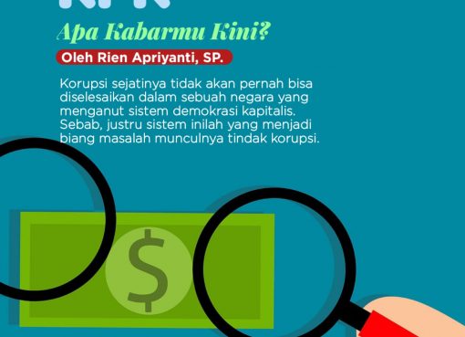 KPK, Apa Kabarmu Kini?