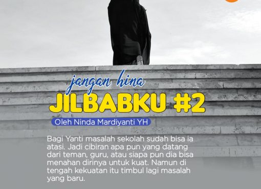 Jangan Hina Jilbabku! #2
