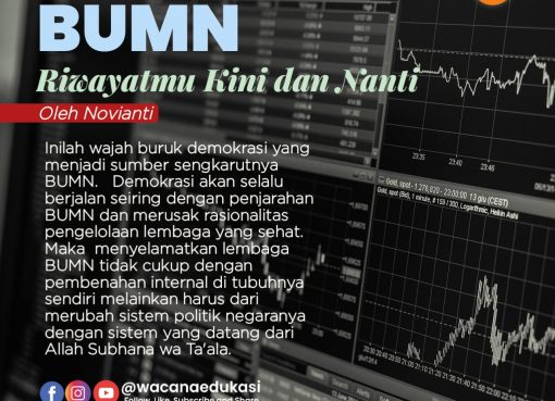 BUMN, Riwayatmu Kini dan Nanti