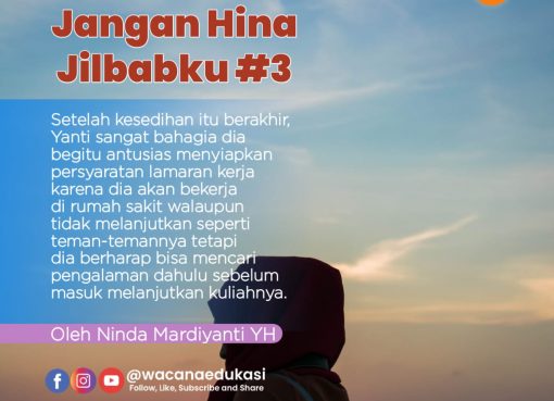 Jangan Hina Jilbabku! #3