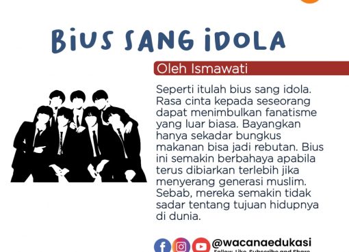 Bius Sang Idola