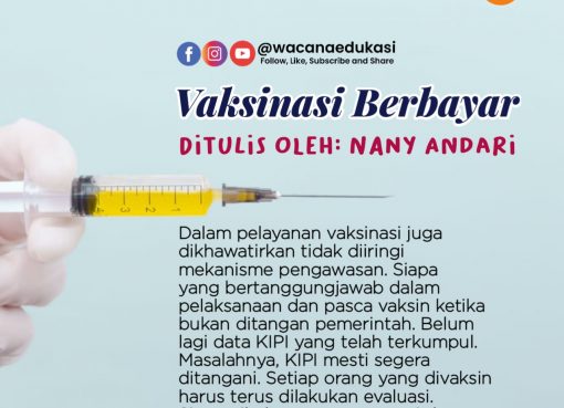 Vaksinasi Berbayar