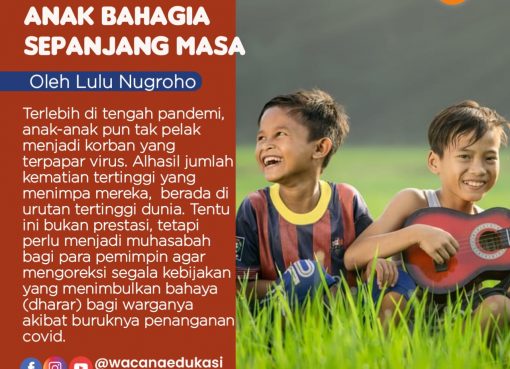 Anak Bahagia Sepanjang Masa