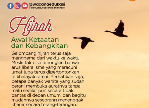 Hijrah, Awal Ketaatan dan Kebangkitan
