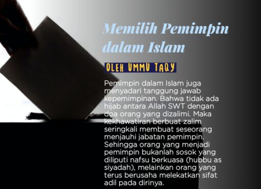Memilih Pemimpin dalam Islam