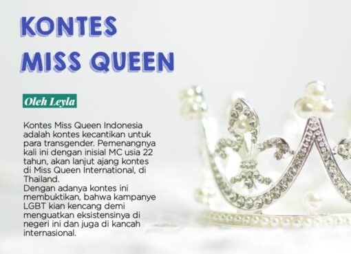 Kontes Miss Queen