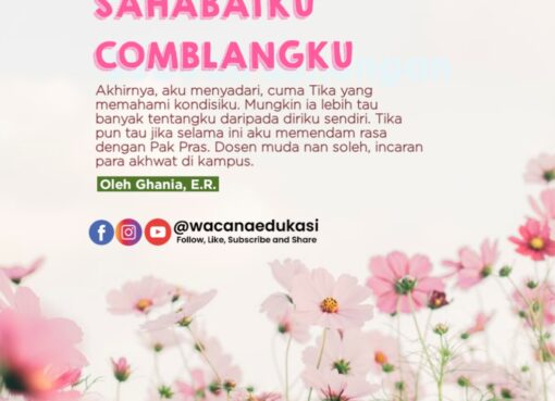 Sahabatku, Comblangku