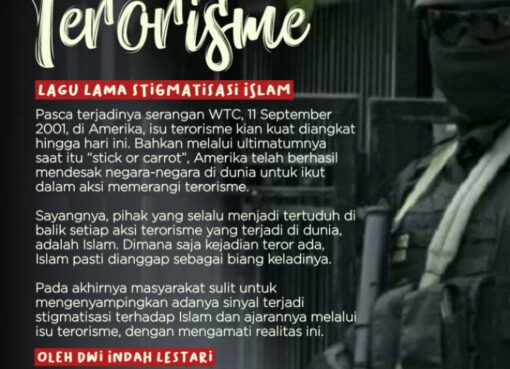 Terorisme, Lagu Lama Stigmatisasi Islam