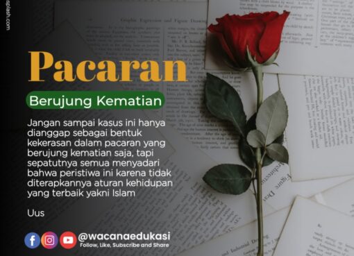 Pacaran Berujung Kematian