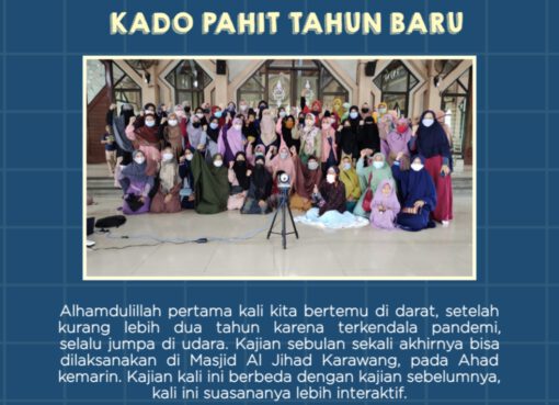 Kado Pahit Tahun Baru