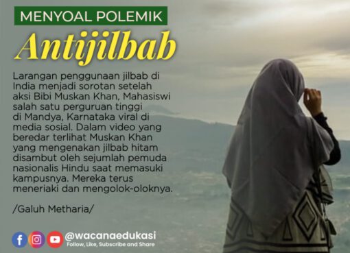 Menyoal Polemik Antijilbab