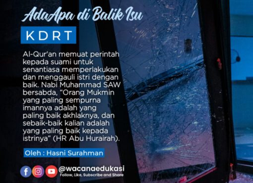 Ada Apa di Balik Isu KDRT