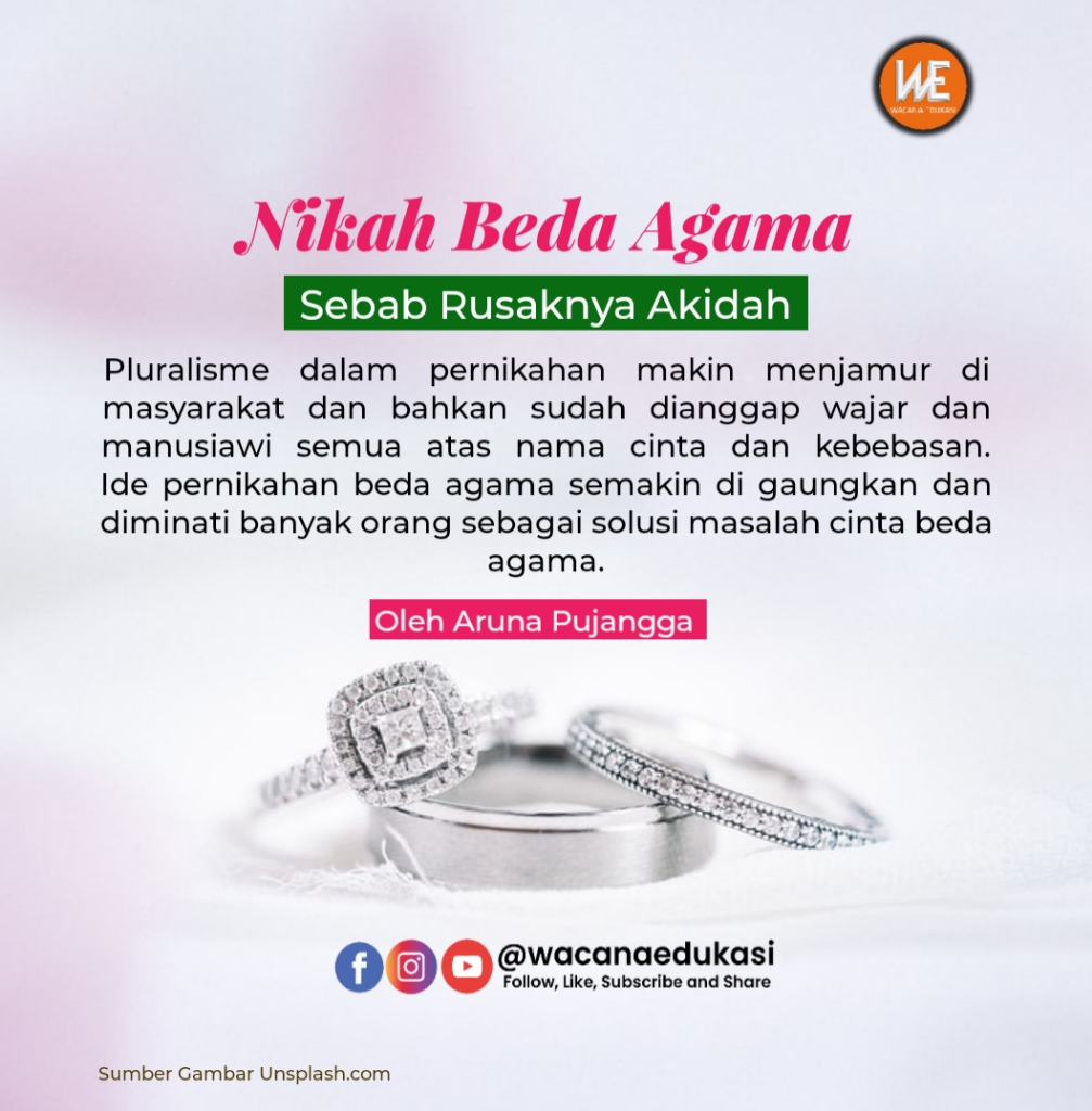 Hukum Nikah Beda Agama - Homecare24