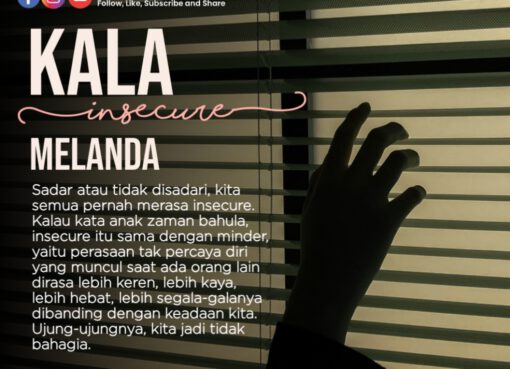 Kala Insecure Melanda