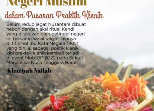 Negeri Muslim dalam Pusaran Praktik Klenik