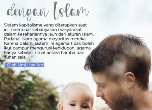 Mengembalikan Fitrah Ibu dengan Islam