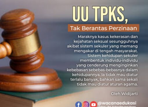UU TPKS, Tak Berantas Perzinaan