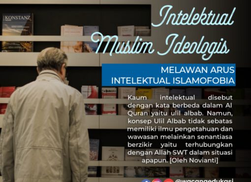 Intelektual Muslim Ideologis Melawan Arus Islamofobia