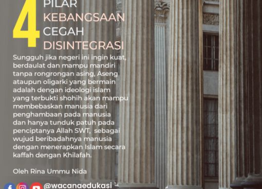 4 Pilar Kebangsaan Cegah Disintegrasi