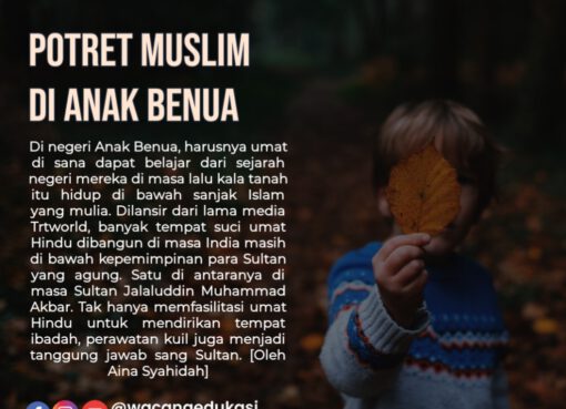 Potret Muslim di Anak Benua