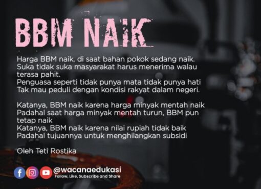 BBM Naik