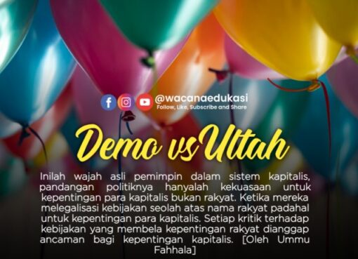 Demo vs Ultah