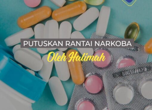 Putuskan Rantai Narkoba