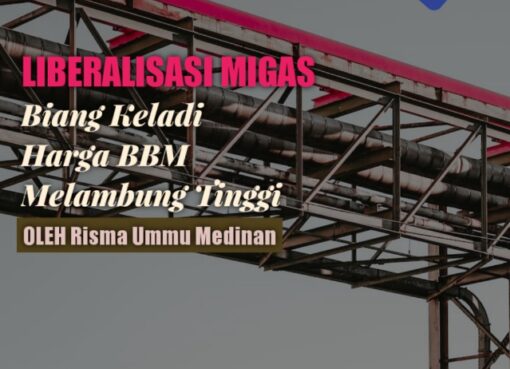 Liberalisasi Migas, Biang Keladi Harga BBM Melambung Tinggi