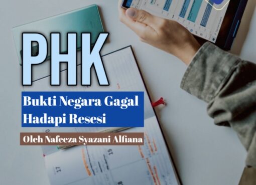 PHK, Bukti Negara Gagal Menghadapi Resesi