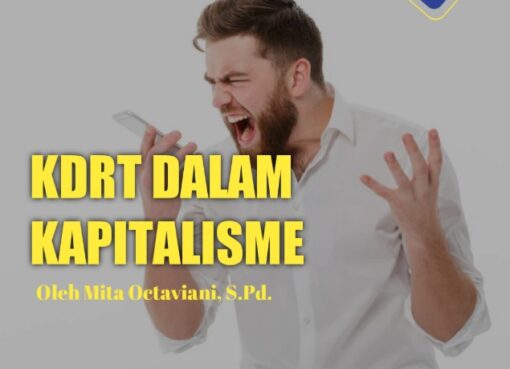 KDRT dalam Kapitalisme