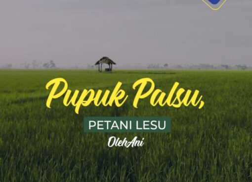 Pupuk Palsu, Petani Lesu