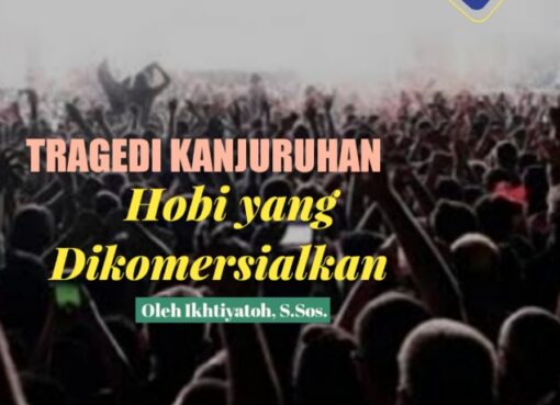 Tragedi Kanjuruhan, Hobi yang Dikomersialkan