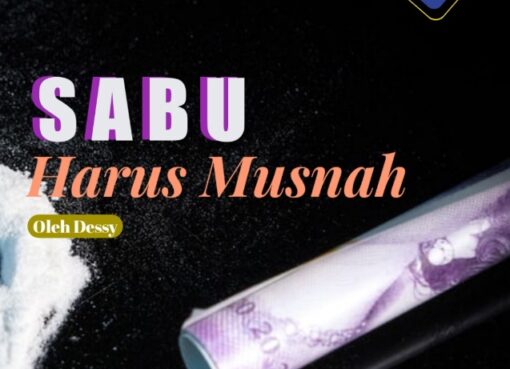 Sabu Harus Musnah