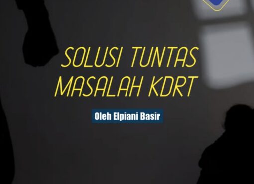 Solusi Tuntas Kasus KDRT