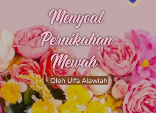 Menyoal Pernikahan Mewah