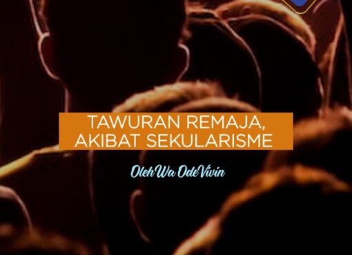 Tawuran Remaja Akibat Sekularisme